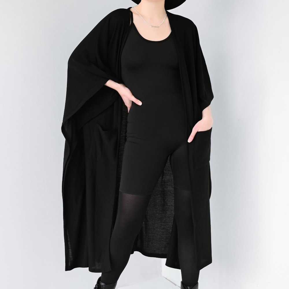 NWOT Dearly Departed Oversized Duster FOXBLOOD